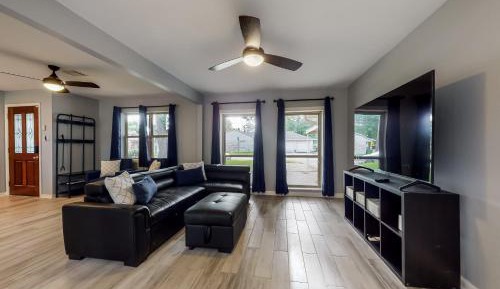 Three Bedroom holiday home 