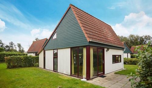 Two-Bedroom Holiday Home
