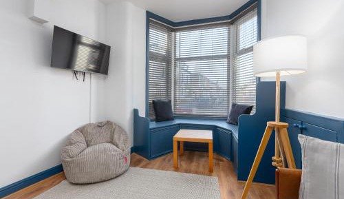 Two-Bedroom Apartment - Ground Floor 