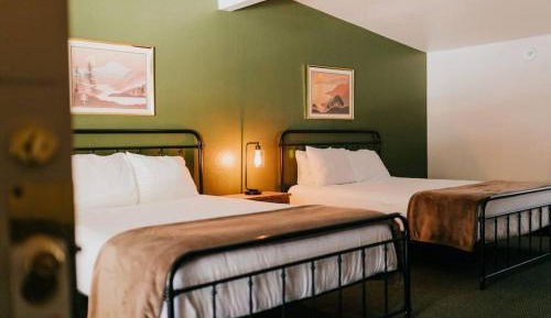 Queen Room with Two Queen Beds