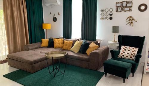 Deluxe Villa