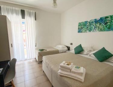 Superior Triple Room