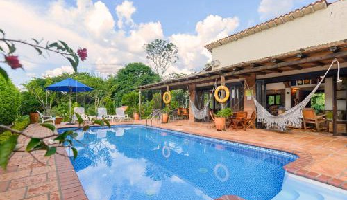 Villa with Private Pool