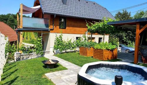 Holiday Home