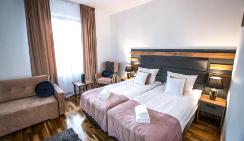 Double or Twin Room with Extra Bed