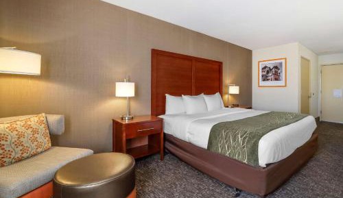 King Room - Accessible/Non-Smoking