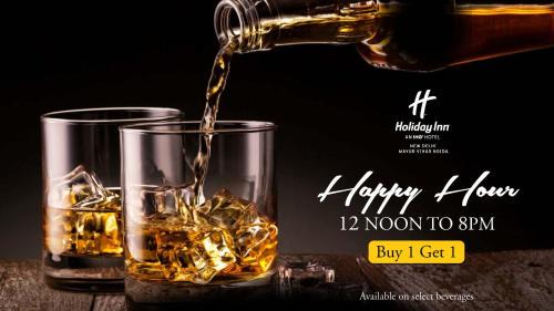 Standard King Room - Smoking with 15% discount on Laundry, 15% discount on Food and Soft Beverage, Happy Hours between 12:00 noon to 19:30 Hrs & Late Check out till 15:00 Hrs (subject to availability)