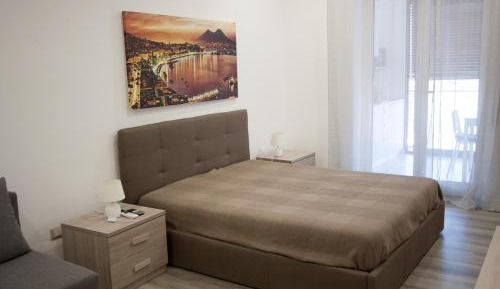 Studio Apartment with Sea View