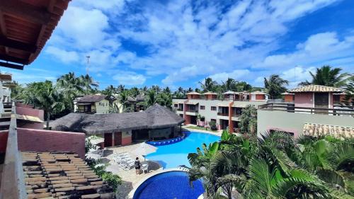 Apartment with Pool View 