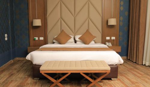 Triple Room with Garden View