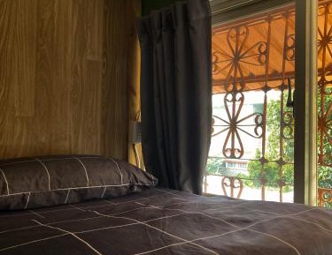 Bed in 6-Bed Mixed Dormitory Room