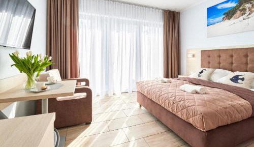 Quadruple Room with Balcony