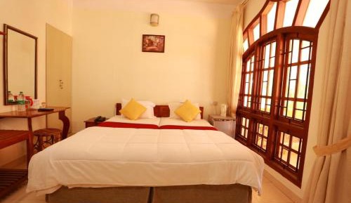Executive Double or Twin Room