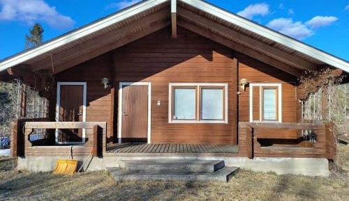 Two-Bedroom Chalet