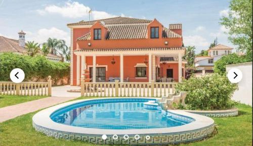 Five-Bedroom House