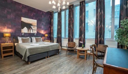 Business Double Room 