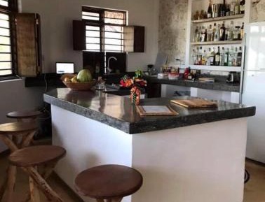 Villa with Sea View