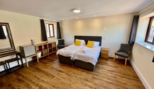 Large Twin Room