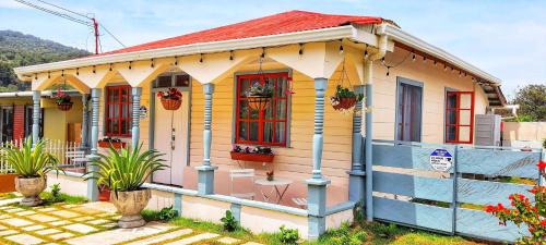 Two-Bedroom Cottage
