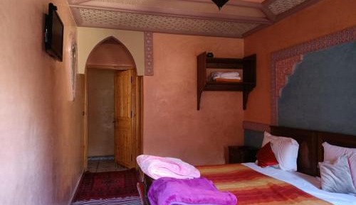 Double Room with Mountain View