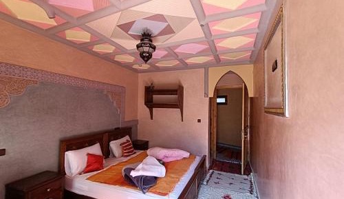 Double Room with Mountain View