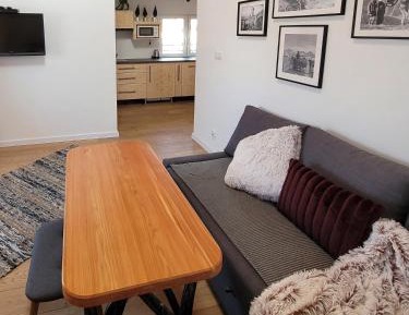Apartment with Terrace