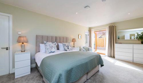 Superior Double or Twin Room with Terrace