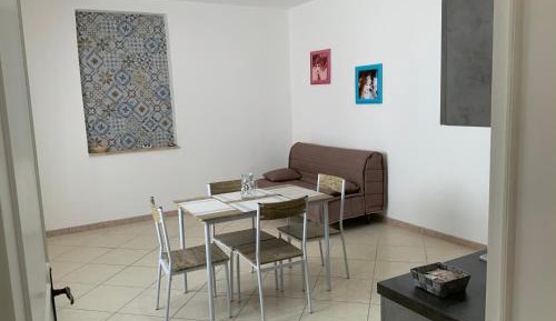 Apartment with Terrace