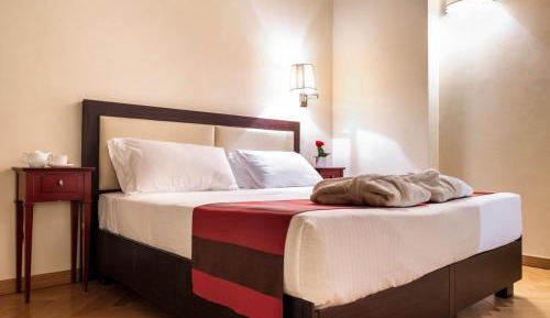 Standard Double or Twin Room with Thermal Park and Spa Access