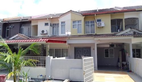 Four-Bedroom House