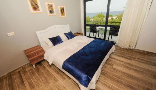 Double Room with Sea View