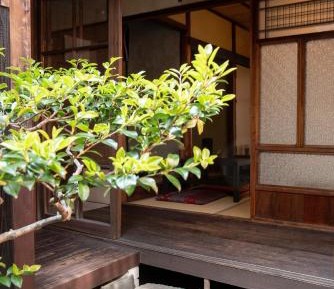Japanese-Style Quadruple Room