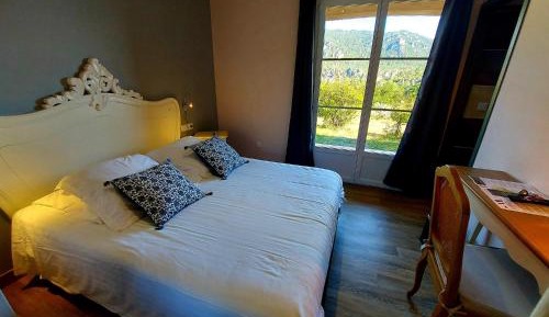 Double Room with Terrace