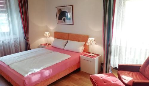 Double Room with Balcony