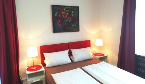 Double Room with Balcony (3 Adults)