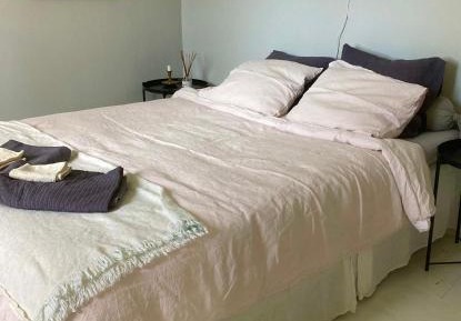 Double Room with Private External Bathroom