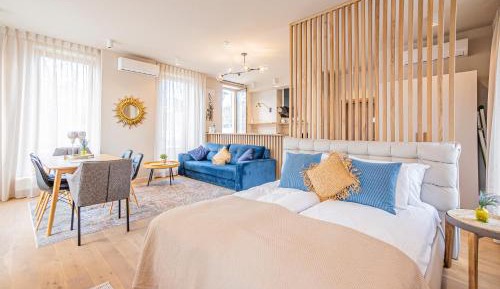 Superior  Apartment with Panoramic View