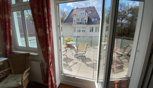 Single Room with Balcony