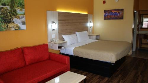 Deluxe King Room - Smoking