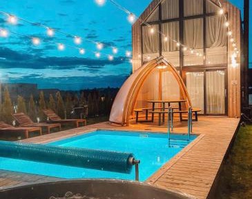 Two-Bedroom Villa with Private Pool