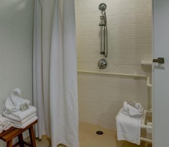 King Room - Mobility Access/Hearing Accessible