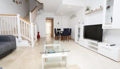 Four-Bedroom House