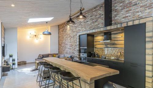 Three-Bedroom House