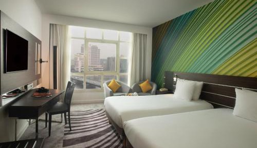 Superior Twin Room - River Side