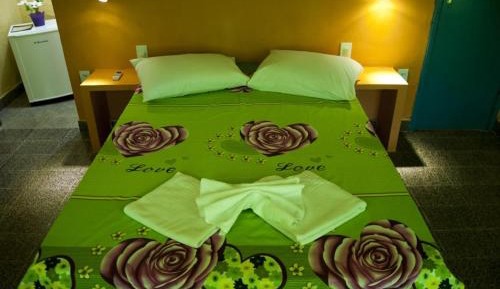Standard Double Room with Fan