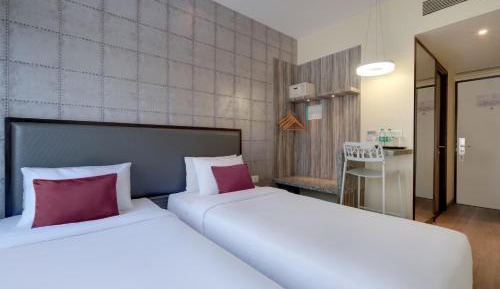 Standard Double/Twin Room