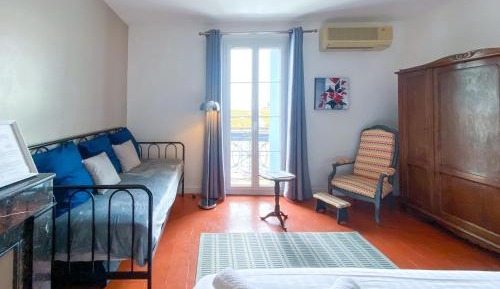 Superior Double or Twin Room with Mountain View