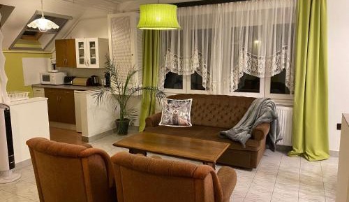 Two-Bedroom Superior Apartment