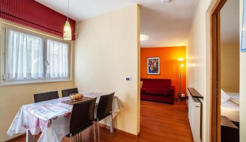 Superior One-Bedroom Apartment