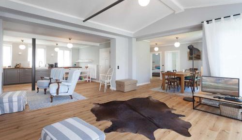 Four-Bedroom House